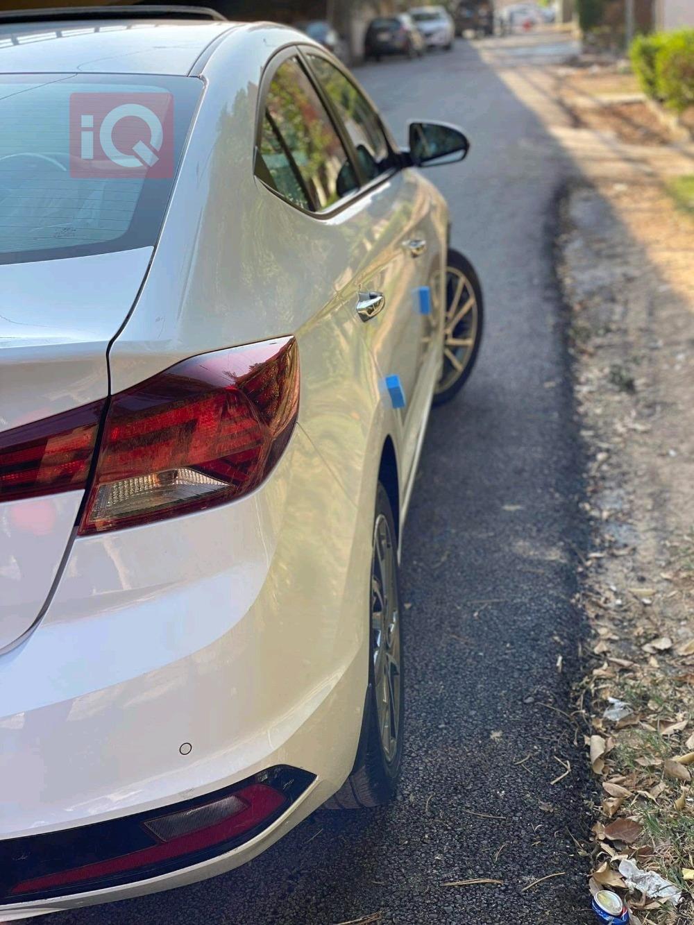 هيونداي النترا